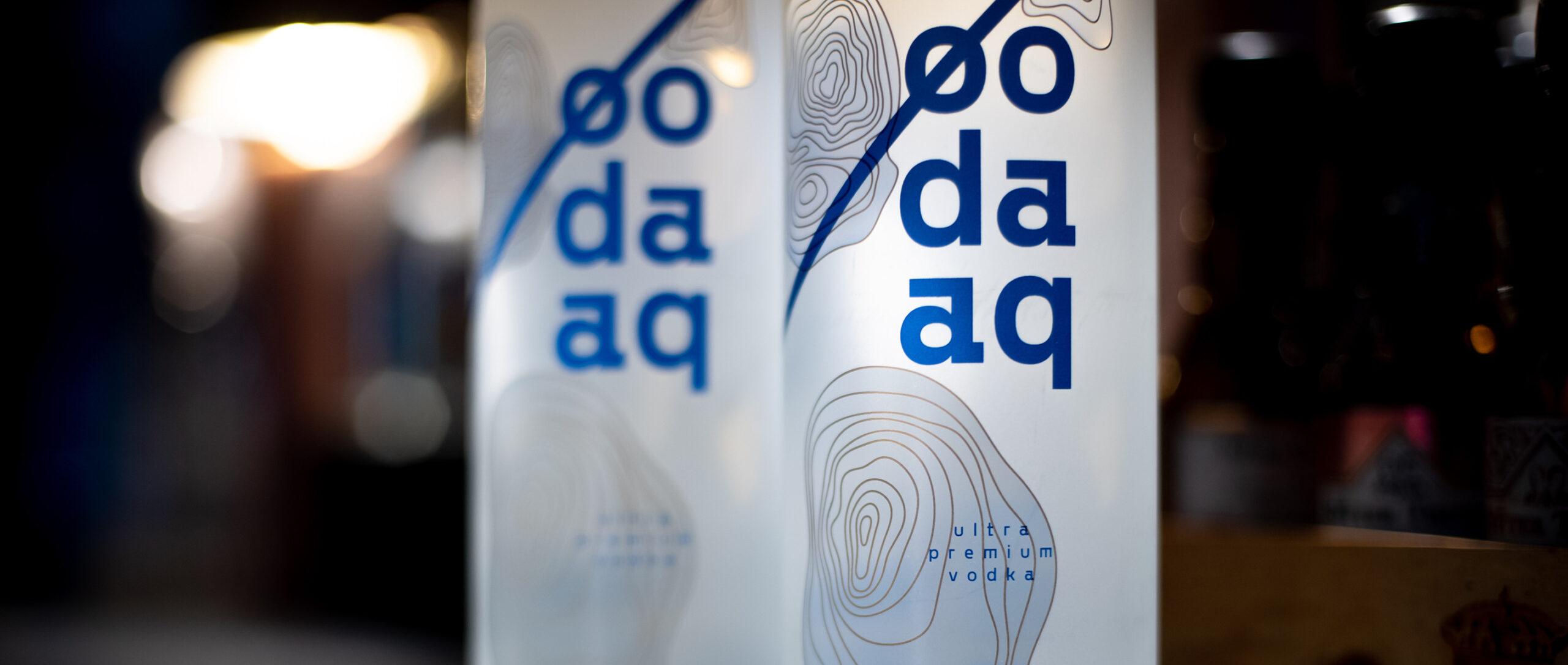 La Vodka di Oodaaq è il primo distillato a certificare il “Made in Italy” con la Blockchain.